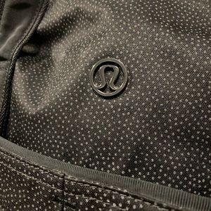 Lululemon duffle gym bag. The most perfect gym bag you could ever own.